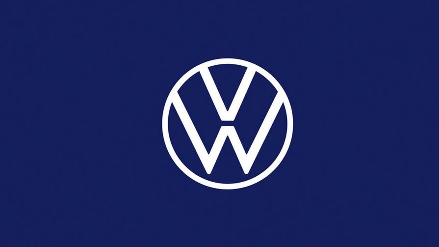 Tak wygląda nowe logo Volkswagena