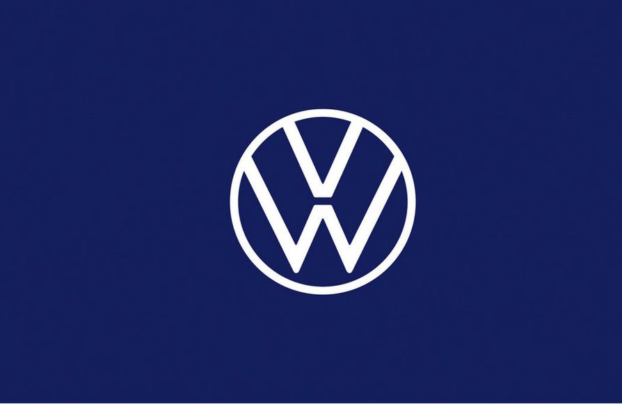 Volkswagen z nowym logo i nowymi autami elektrycznymi 