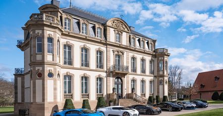 Kolekcja warta ponad 100 mln zł, która liczy tylko 6 aut. To najnowsze modele Bugatti