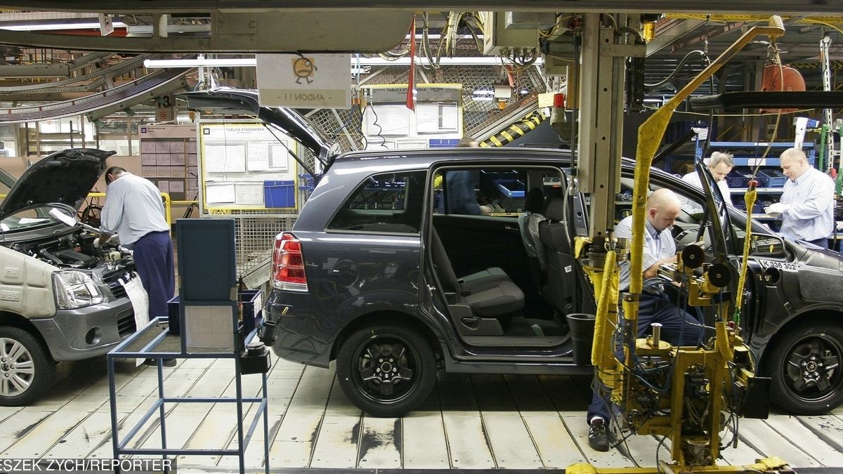 Fabryka w Gliwicach jest bardzo dobrze oceniana przez Francuzów 