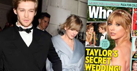 Kulisy ślubu Taylor Swift. Zagraniczna prasa dotarła do szczegółów