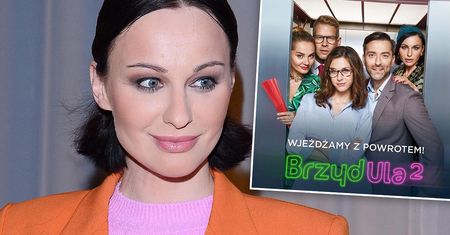 Będzie "BrzydUla 3"? Maja Hirsch zdradza, co mówi się za kulisami. Wiemy już, kiedy koniec drugiego sezonu