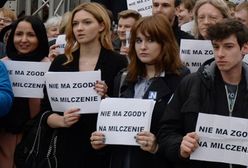 Spór o aborcję. Protest Nowoczesnej