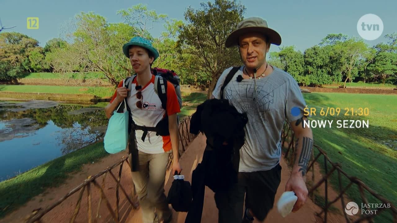 Azja Express 2 - zwiastun