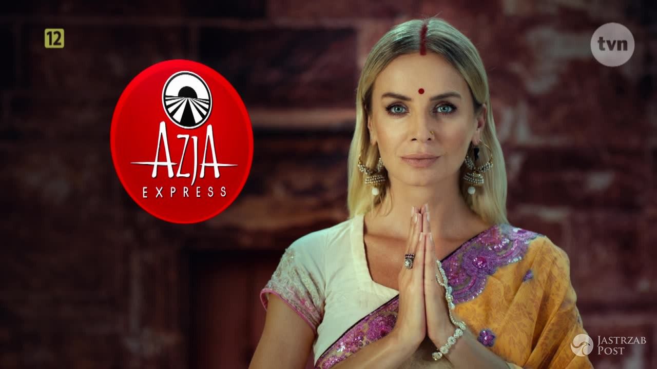 Azja Express 2 - zwiastun