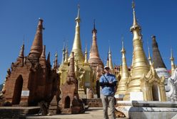 Emeryt na azjatyckim gigancie. Bangladesz, Bhutan i Birma w jednej podróży