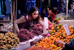 Azja może mieć problemy. Chodzi o dostawy żywności