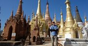 Emeryt na azjatyckim gigancie. Bangladesz, Bhutan i Birma w jednej podróży
