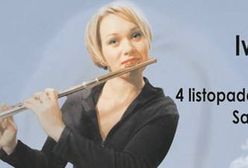Iwona Glinka - recital fletowy: Mój głos w tworzeniu nowej muzyki