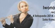 Iwona Glinka - recital fletowy: Mój głos w tworzeniu nowej muzyki