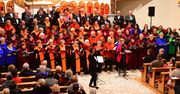 Koncert Gospel w kościele pw. NMP Wspomożenia Wiernych