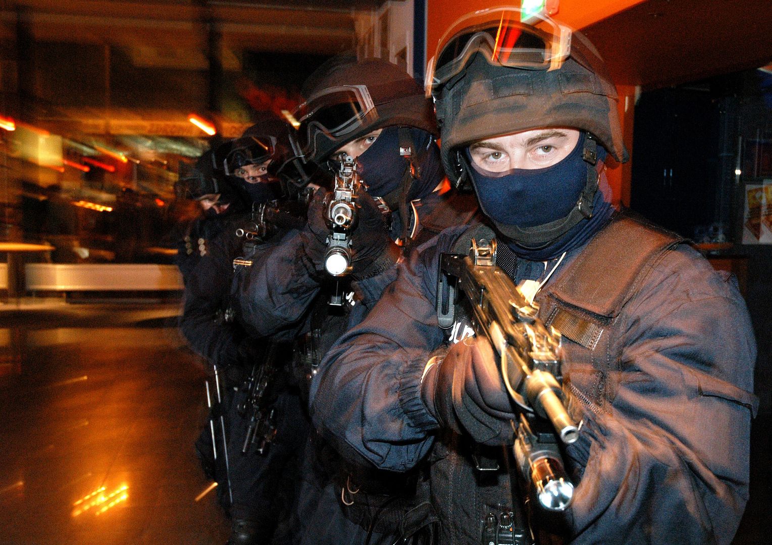 Zatrzymanie naczelnika CBŚP wywołało konflikt między policją a ABW