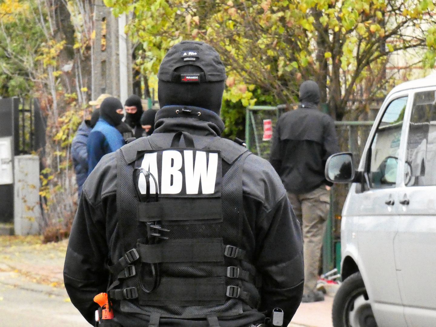 Funkcjonariusze ABW zatrzymali w Warszawie i Szczecinie dwie osoby