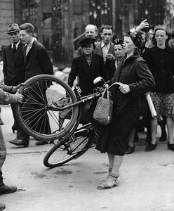 "Jestem Polką! Jezus Maria!". Gwałty żołnierzy Armii Czerwonej