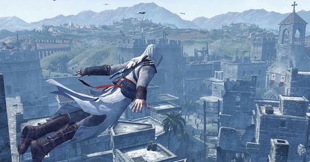 Misje poboczne w pierwszym Assassin's Creed to zasługa... kilkulatka?