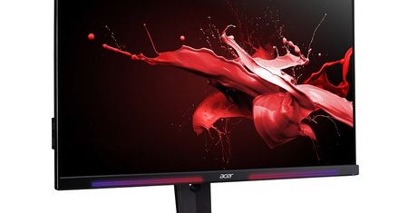 IFA 2019: Acer przedstawia monitory serii Nitro XV3 240 Hz