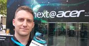 Acer zaskakuje nowościami. Byliśmy w Nowym Jorku na premierze