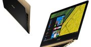 Nowe notebooki Acer z serii Swift, w tym najcieńszy laptop świata