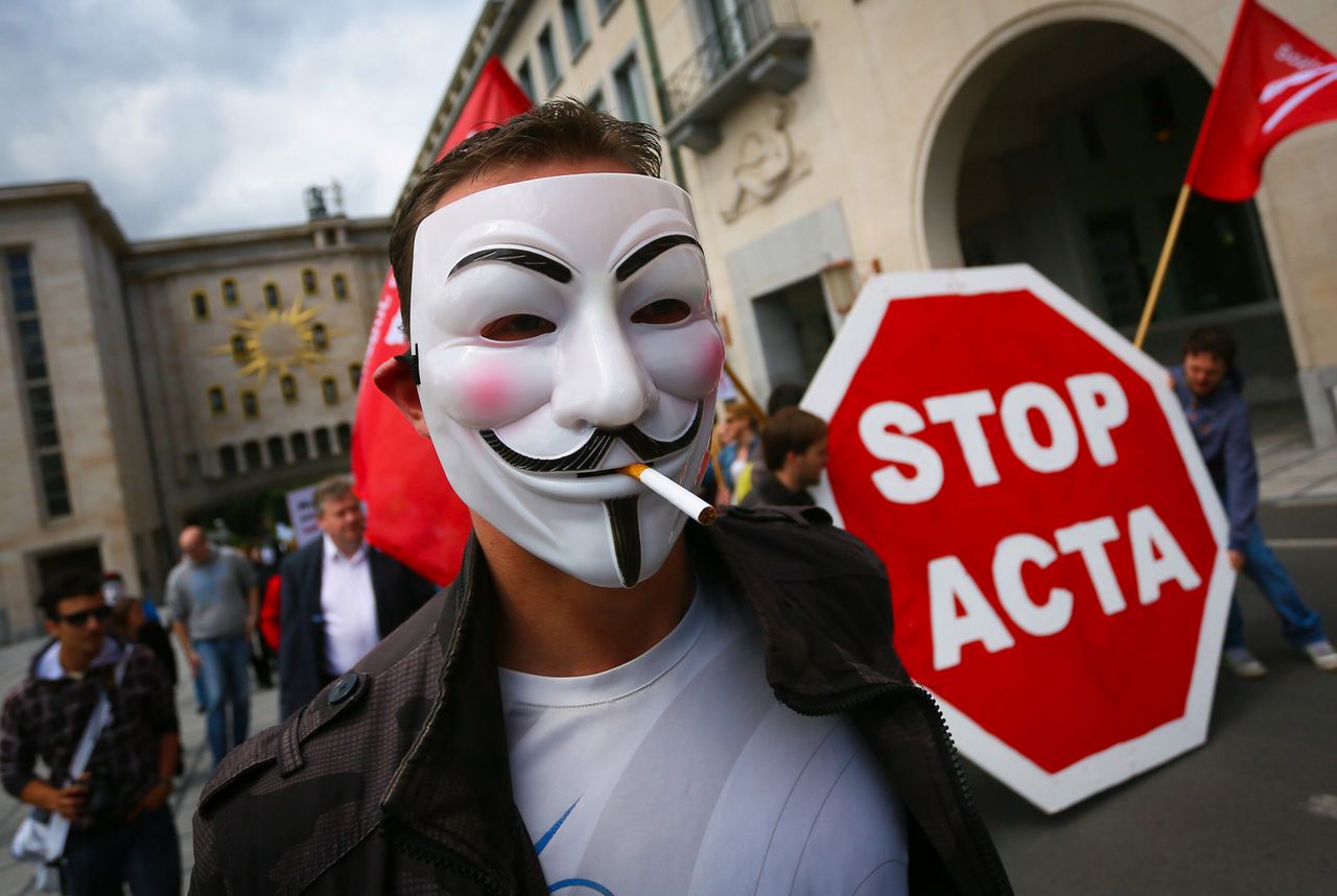 Sprzeciw "cenzurze internetu". Dziś ogólnopolskie protesty przeciwko "ACTA 2"
