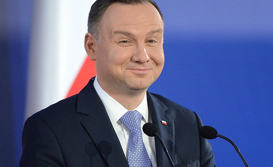 Andrzej Duda