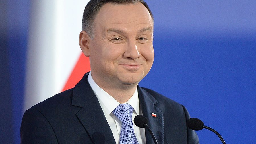 Andrzej Duda