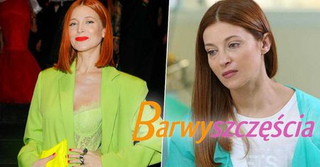 Ada Fijał przeżyje piekło w nadchodzących odcinkach "Barw szczęścia". Producenci nie są dla niej łaskawi