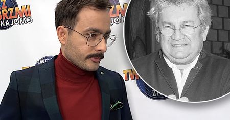 Adam Strycharczuk o zastąpieniu Pawła Królikowskiego w TTBZ. Przed programem obawiał się głównie jednego