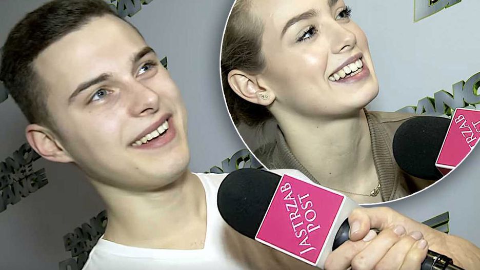 Adam Zdrójkowski i Wktoria Gąsiewska o Ameryka Express