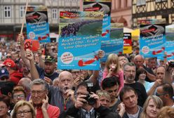 AfD w Nadrenii-Palatynacie płaci uczestnikom demonstracji. "Dla dobra Niemiec"