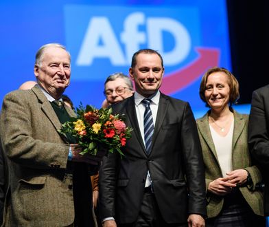 Milionowy spadek dla AfD. Olbrzymia kwota