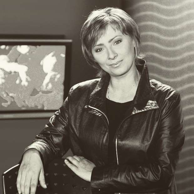 Agnieszka Dymecka – fot. TVP