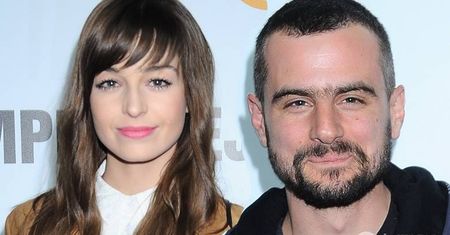 Agnieszka Więdłocha i Antoni Pawlicki razem na pokazie! To pierwsze publiczne wyjście pary od zaręczyn!