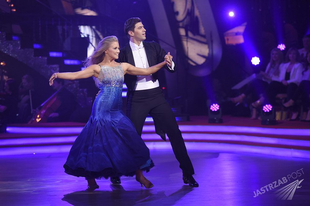 Krzysztof Wieszczek, Agnieszka Kaczorowska, fot. AKPA