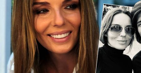 Agnieszka Włodarczyk rozkochała w sobie prawdziwego Iron Mana. Nowy partner gwiazdy powala urodą