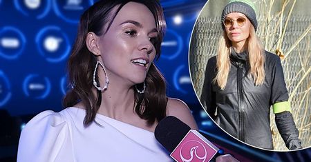 Paulina Krupińska zna zawodowe plany Agnieszki Woźniak-Starak. Oj, chyba już wiemy, gdzie ją zobaczymy [WIDEO]