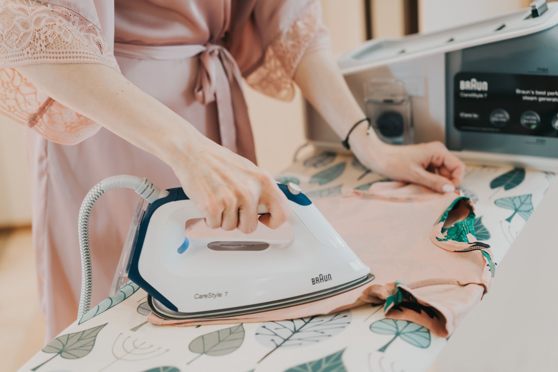 Braun Carestyle 7 Pro 