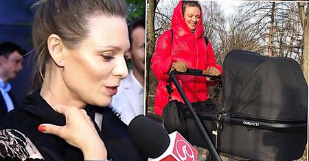 Magdalena Boczarska pół roku temu urodziła syna. Od tego czasu jej życie zmieniło się diametralnie [WIDEO]