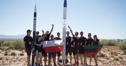 Sukces polskich studentów. Drugie miejsce w "rakietowym" konkursie