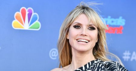 Heidi Klum źle się poczuła na nagraniu. Będzie miała zastępstwo