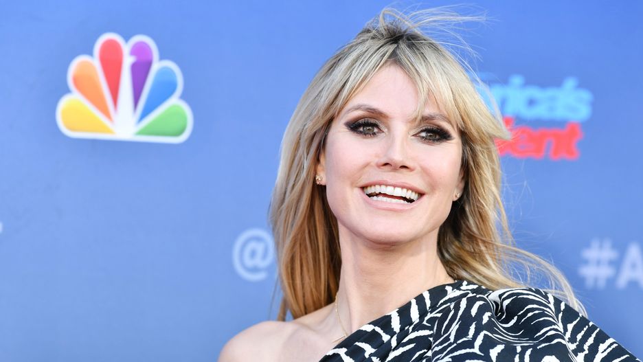 Najpierw mówili o zatruciu pokarmowym, teraz o przeziębieniu. Heidi Klum nie pojawi się na kolejnych nagraniach