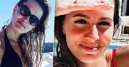 Agnieszka Hyży nie stosuje diet i stroni od siłowni. Efekt? Wystarczy spojrzeć na jej zdjęcie w bikini