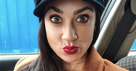 Maja Hyży na Instagramie: "Ja zaraziłam się wirusem już dawno"
