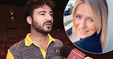 Stefano Terrazzino o nowej miłości Anety Zając: "Oczy jej się błyszczą" [WIDEO]