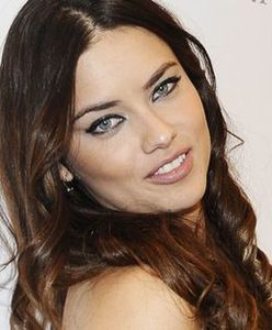 Adriana Lima jest w ciąży!