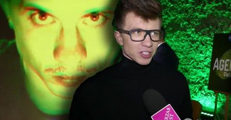 Alan Andersz o jednym z uczestników programu Agent Gwiazdy 2: "Ja bym nie spędził nawet sekundy swojego prywatnego życia z tym gościem..."