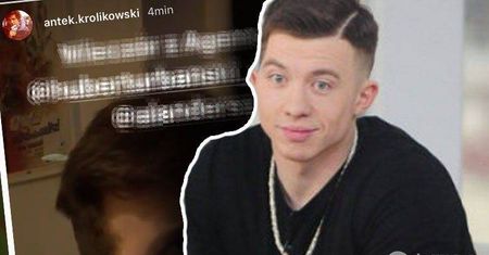 To Alan Andersz jest Agentem?! Wygadał się Antoni Królikowski