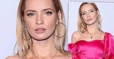 Zmysłowa Paulina Gałązka na premierze filmu "Kobiety sukcesu" wyglądała jak młoda Heidi Klum!