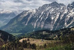 Gdy celem podróży jest droga. Pojechałem na Roßfeld Panoramastraße