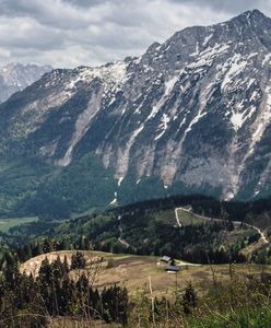 Gdy celem podróży jest droga. Pojechałem na Roßfeld Panoramastraße