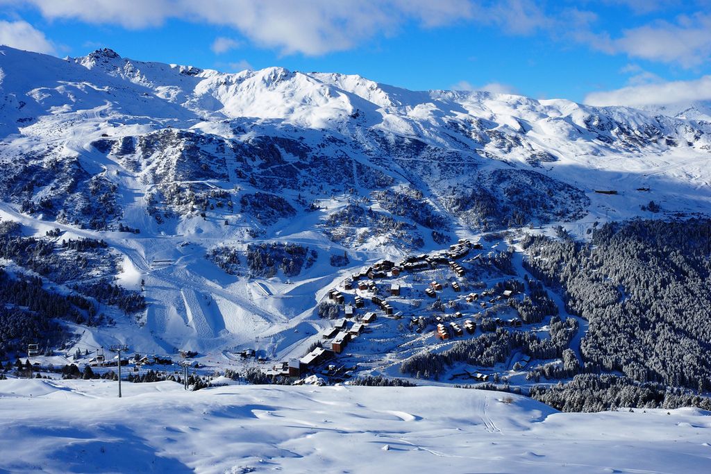 Tragiczna śmierć w Alpach. Mężczyzna wbił się głową w śnieg